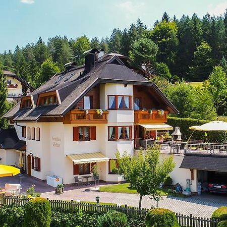 Ferienhaus Holzer Villach Exteriér fotografie