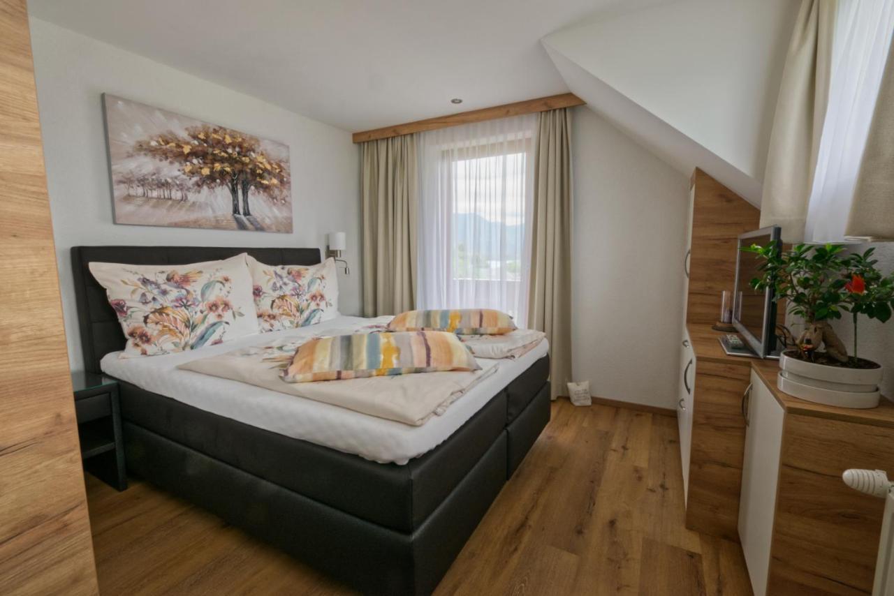 Ferienhaus Holzer Villach Exteriér fotografie