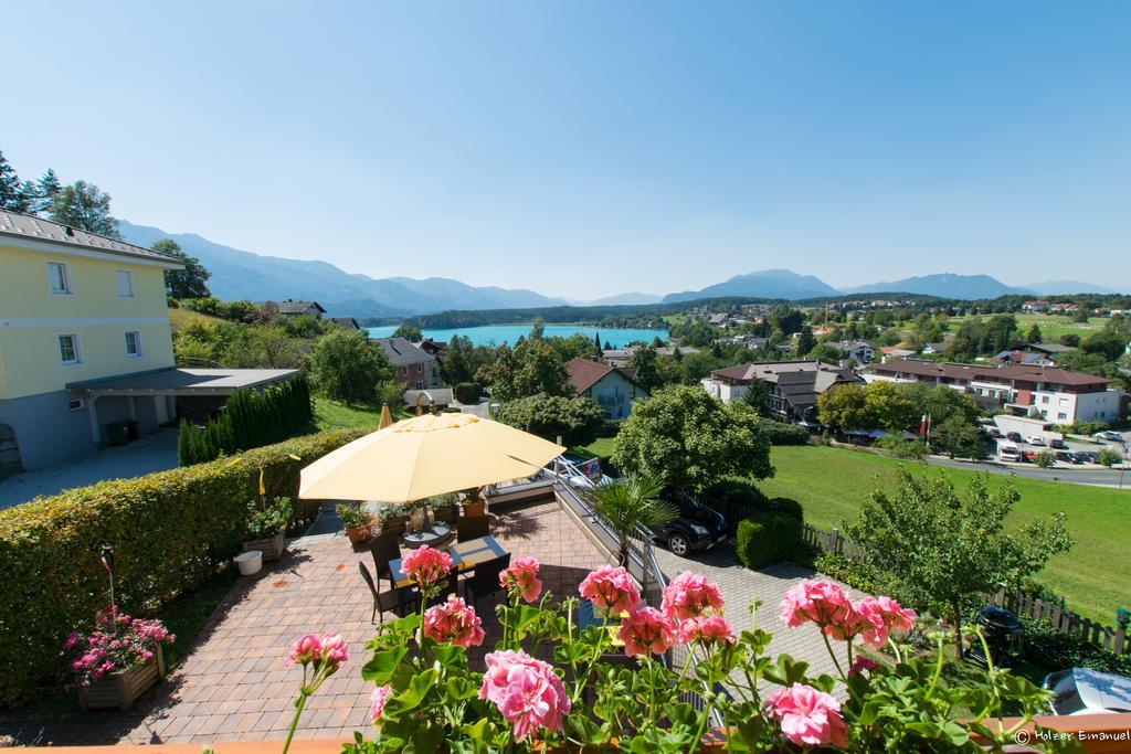 Ferienhaus Holzer Villach Pokoj fotografie