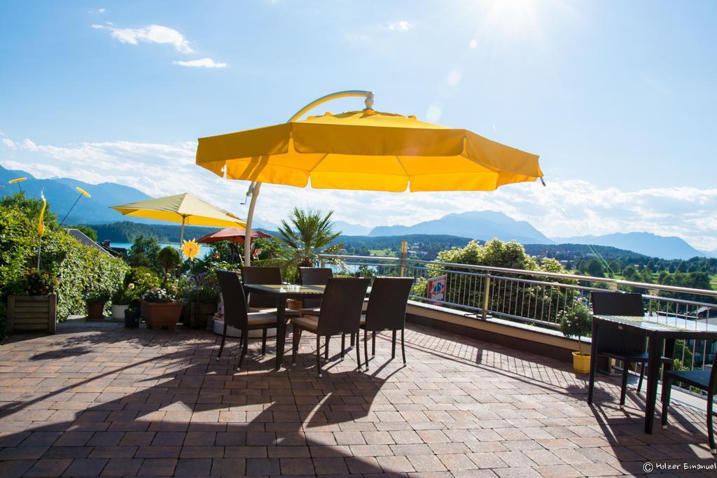 Ferienhaus Holzer Villach Exteriér fotografie