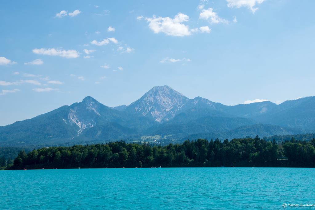 Ferienhaus Holzer Villach Exteriér fotografie