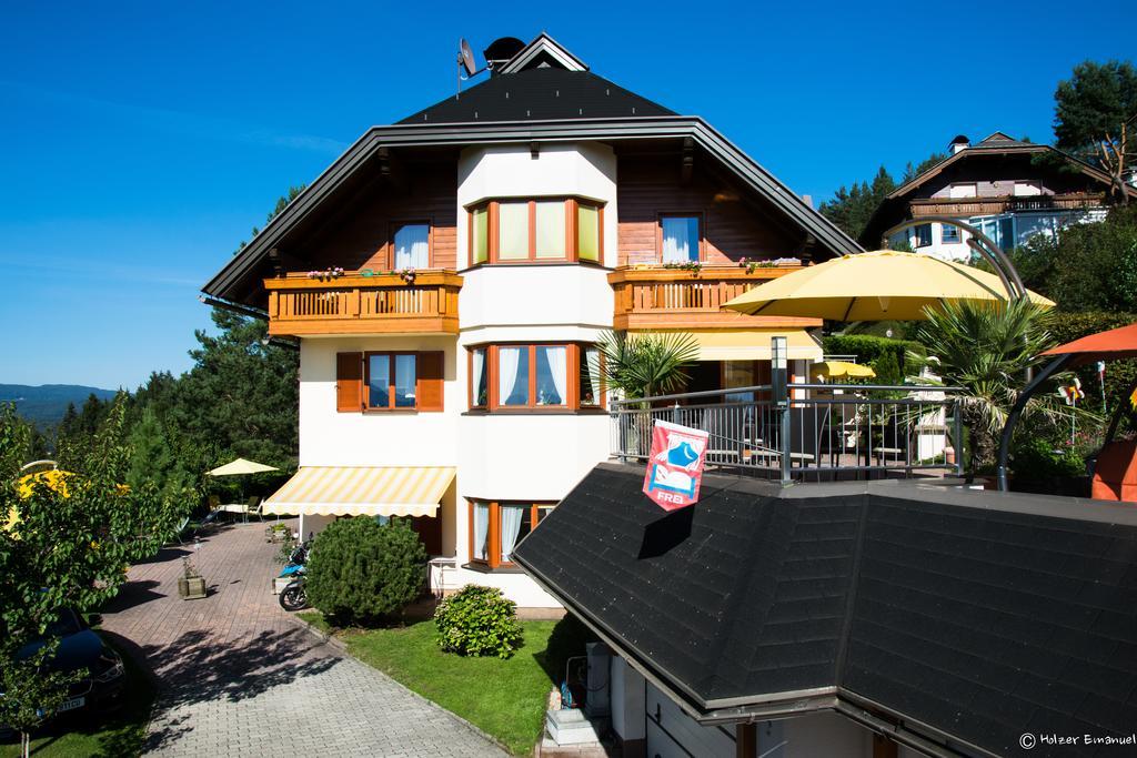 Ferienhaus Holzer Villach Exteriér fotografie