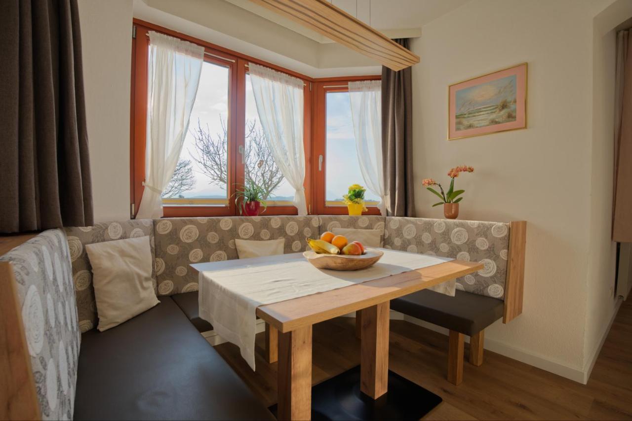 Ferienhaus Holzer Villach Exteriér fotografie