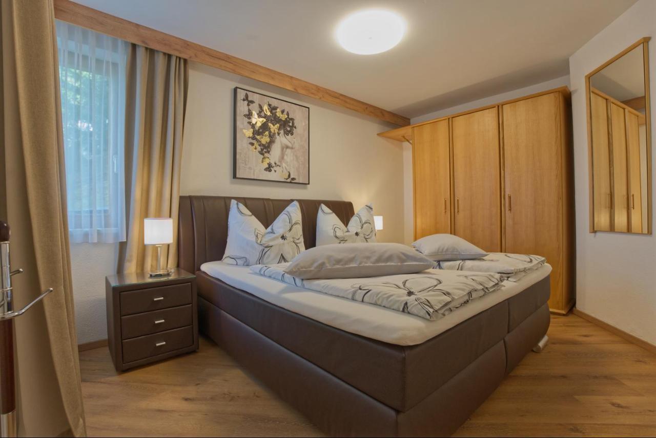 Ferienhaus Holzer Villach Exteriér fotografie