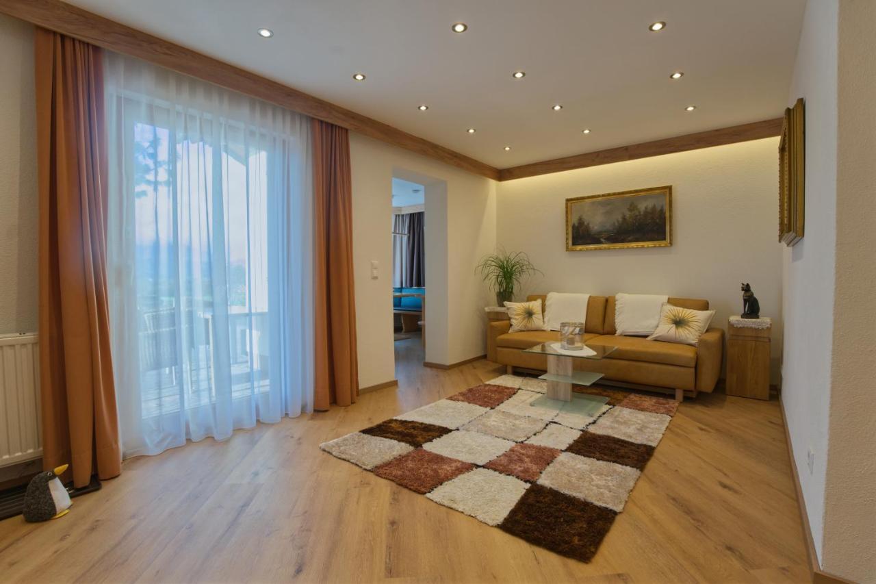 Ferienhaus Holzer Villach Exteriér fotografie