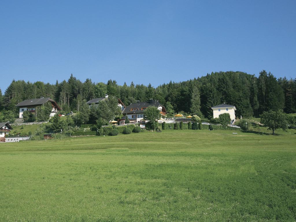 Ferienhaus Holzer Villach Exteriér fotografie