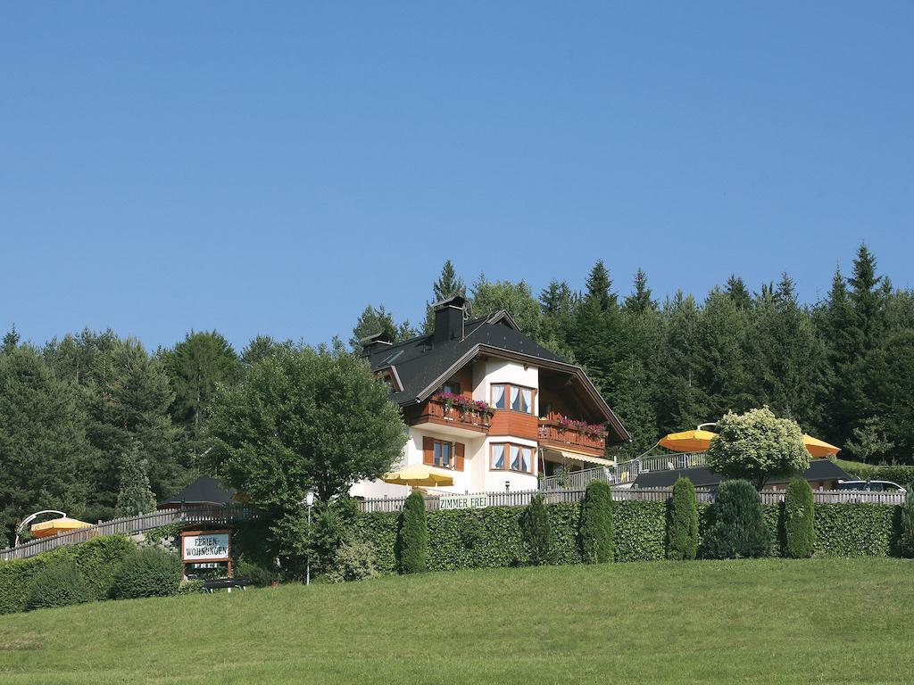 Ferienhaus Holzer Villach Exteriér fotografie