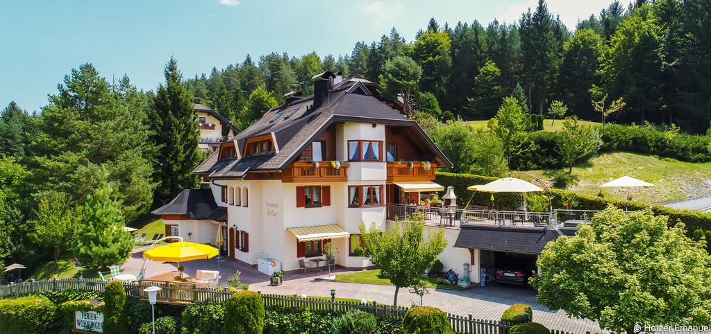 Ferienhaus Holzer Villach Exteriér fotografie