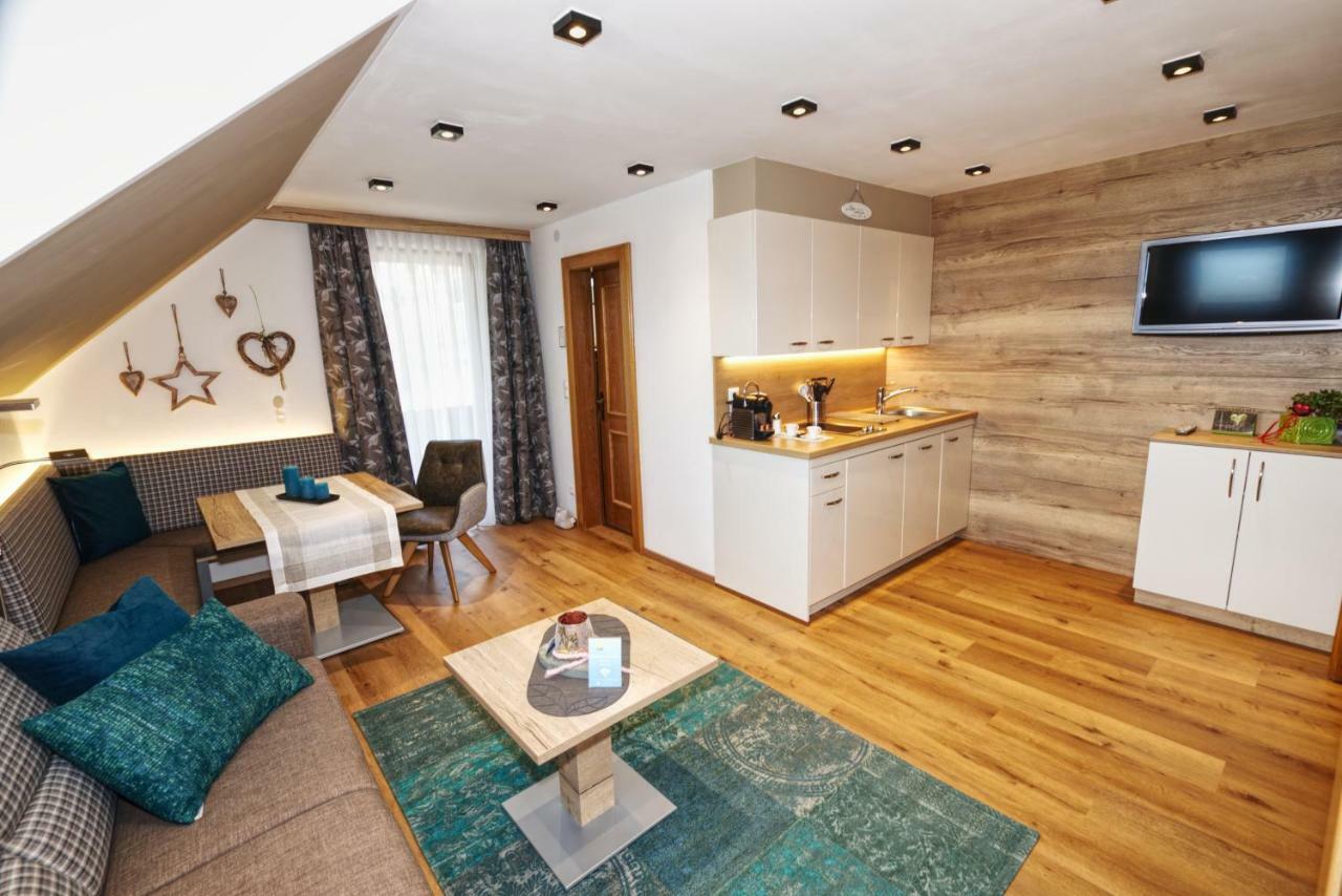 Ferienhaus Holzer Villach Exteriér fotografie