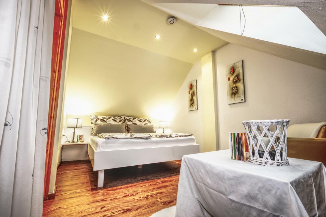 Ferienhaus Holzer Villach Exteriér fotografie
