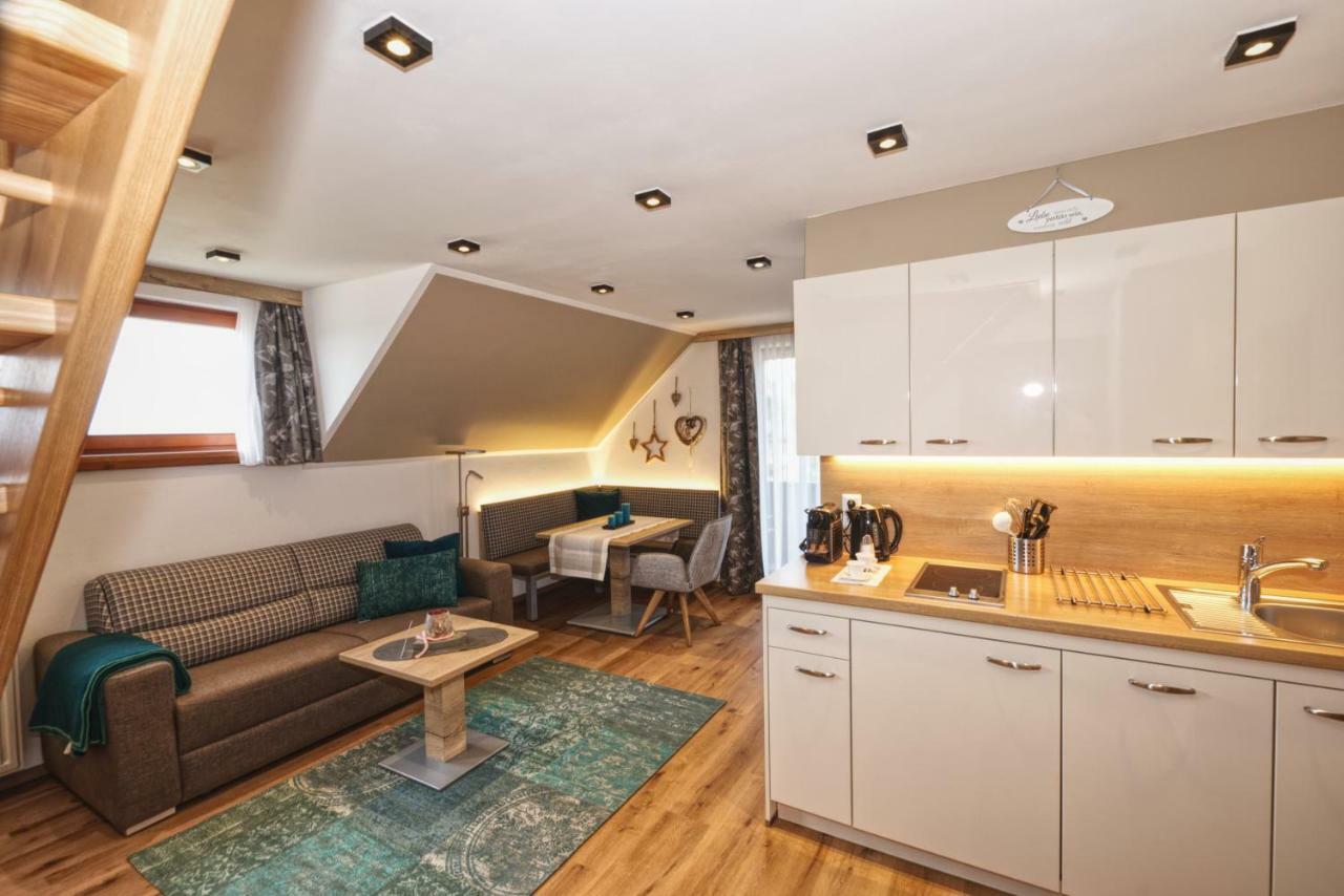Ferienhaus Holzer Villach Exteriér fotografie