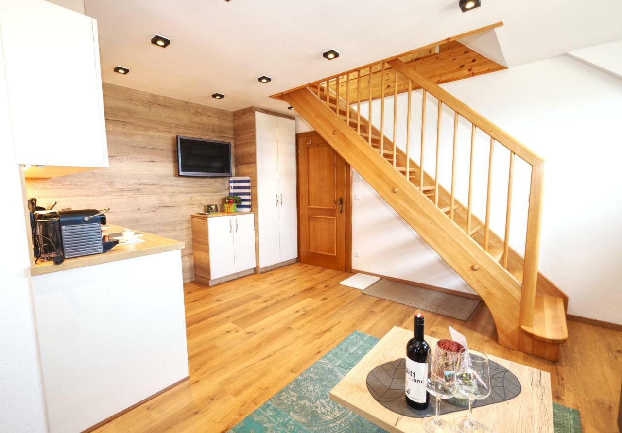 Ferienhaus Holzer Villach Pokoj fotografie