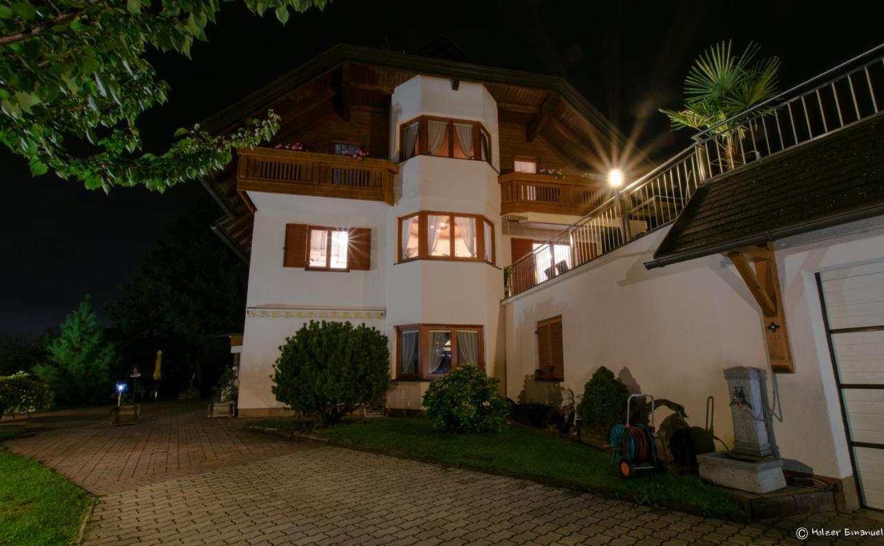 Ferienhaus Holzer Villach Exteriér fotografie